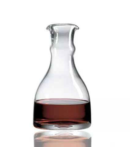 Ravenscroft Crystal Barrel Decanter