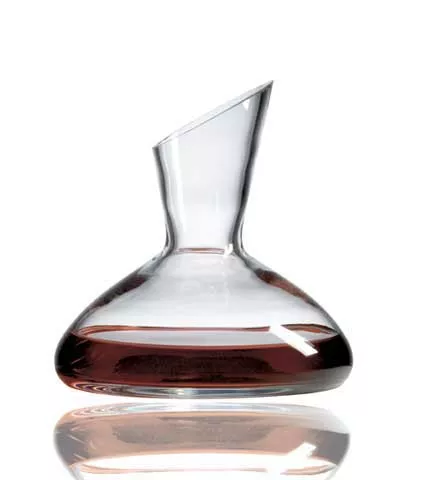 Ravenscroft Crystal Captain's Decanter