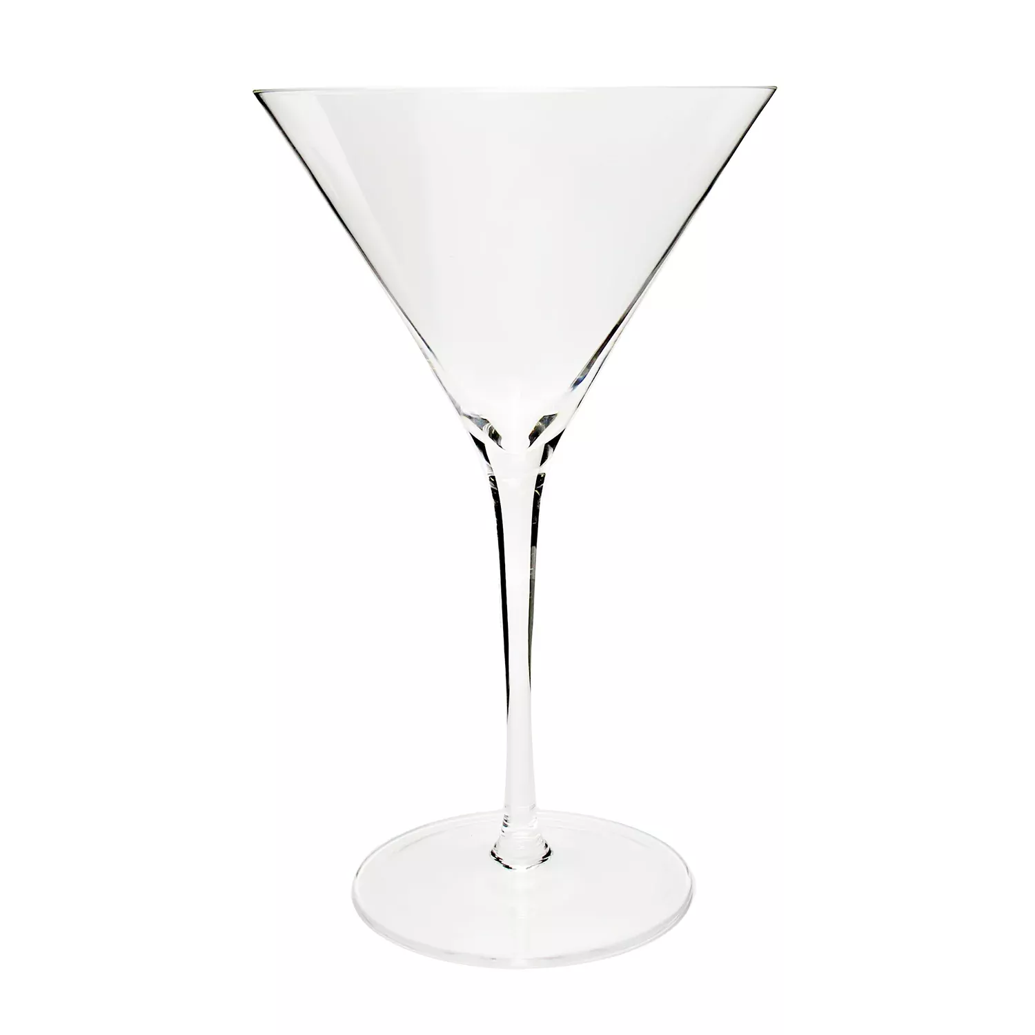 Ravenscroft Crystal Martini glass