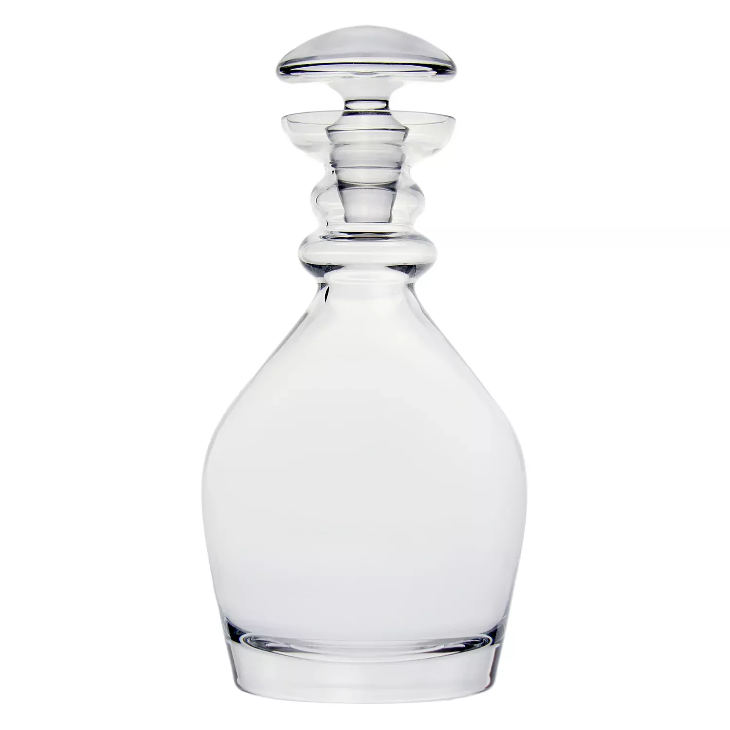 Ravenscroft Crystal Thomas Jefferson Decanter