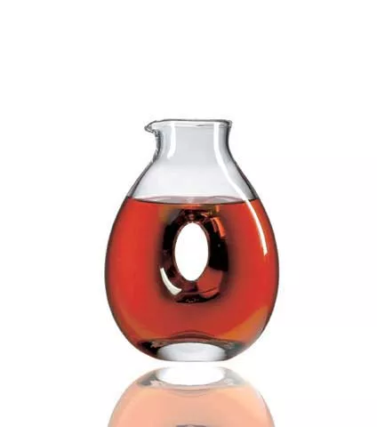Ravenscroft Crystal Torus Decanter