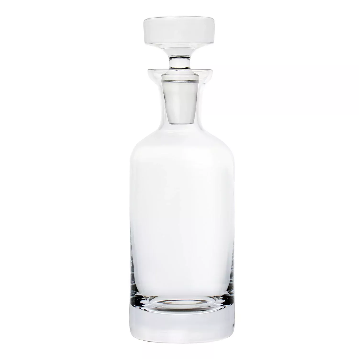 Ravenscroft Crystal Wellington Decanter