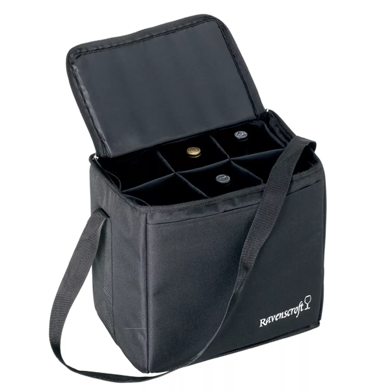 Ravenscroft Essentials Ultimate Wine Carrying Bag