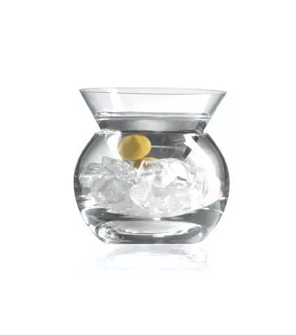 Ravenscroft Martini Chiller Glass Set