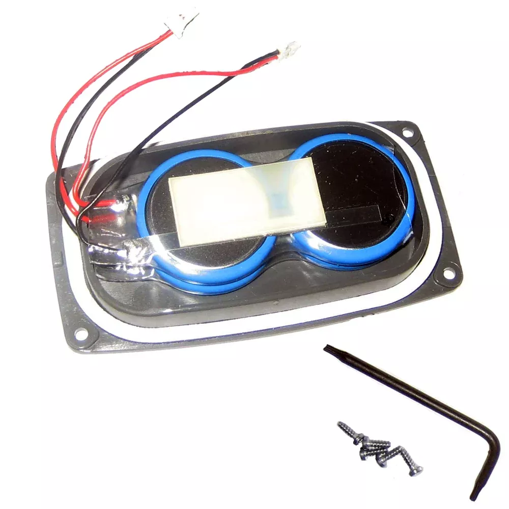 Raymarine 2up Replacement Battery Pack Seal Kit TA118