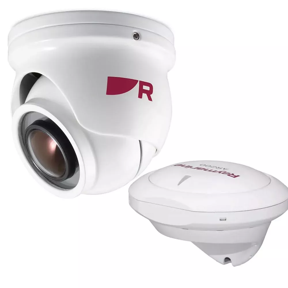 Raymarine Augmented Reality Pack - CAM300 Camera and the AR200 [T70581