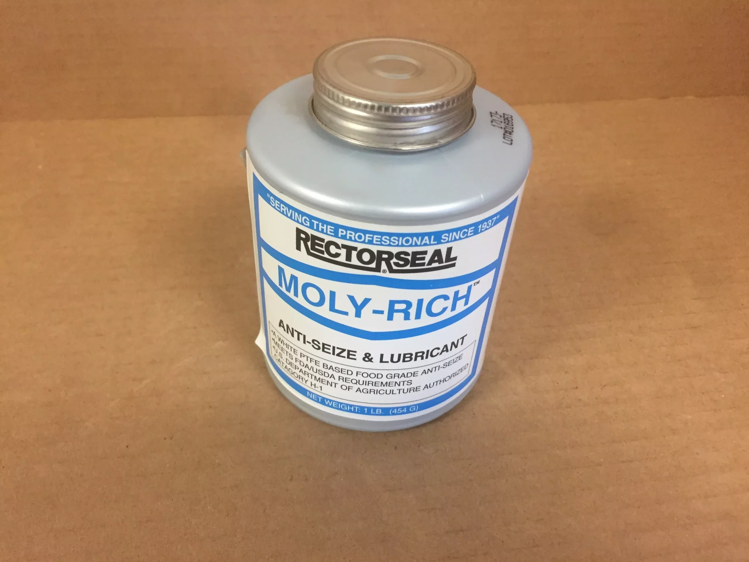 RectorSeal Moly-Rich Anti-Seize & Lubricant