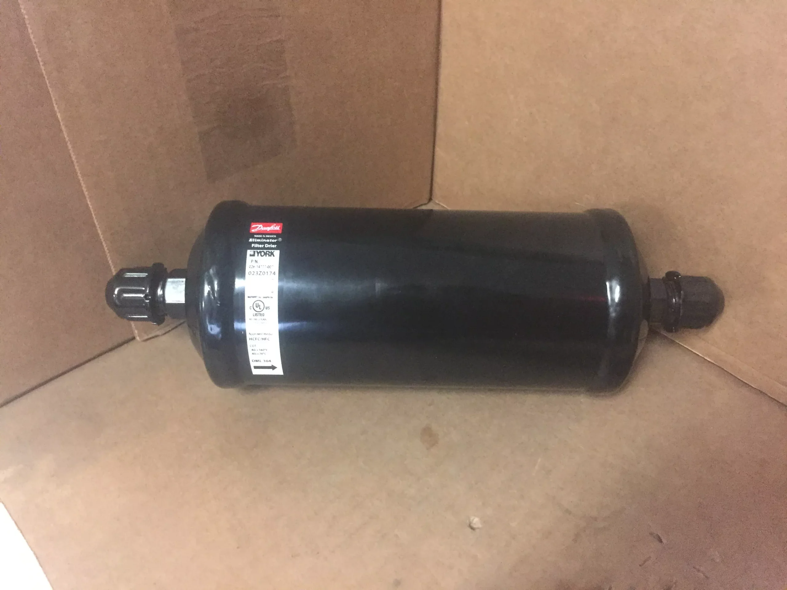Refrigeration Filter Drier