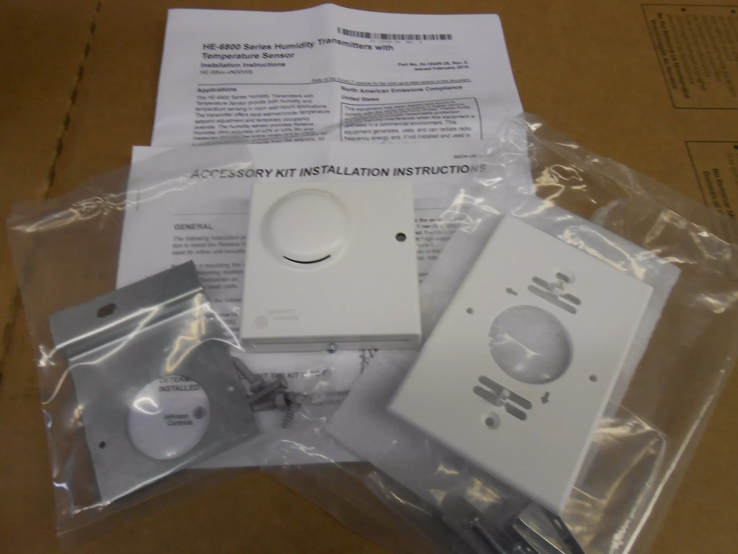 Relative Humidity Sensor(RHS)