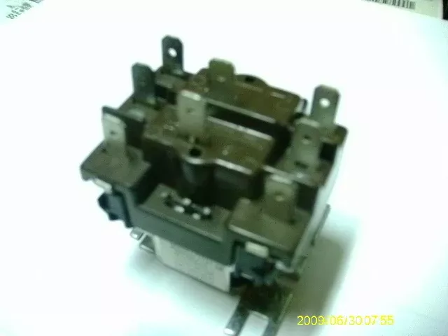 Relay Control 24 Volt