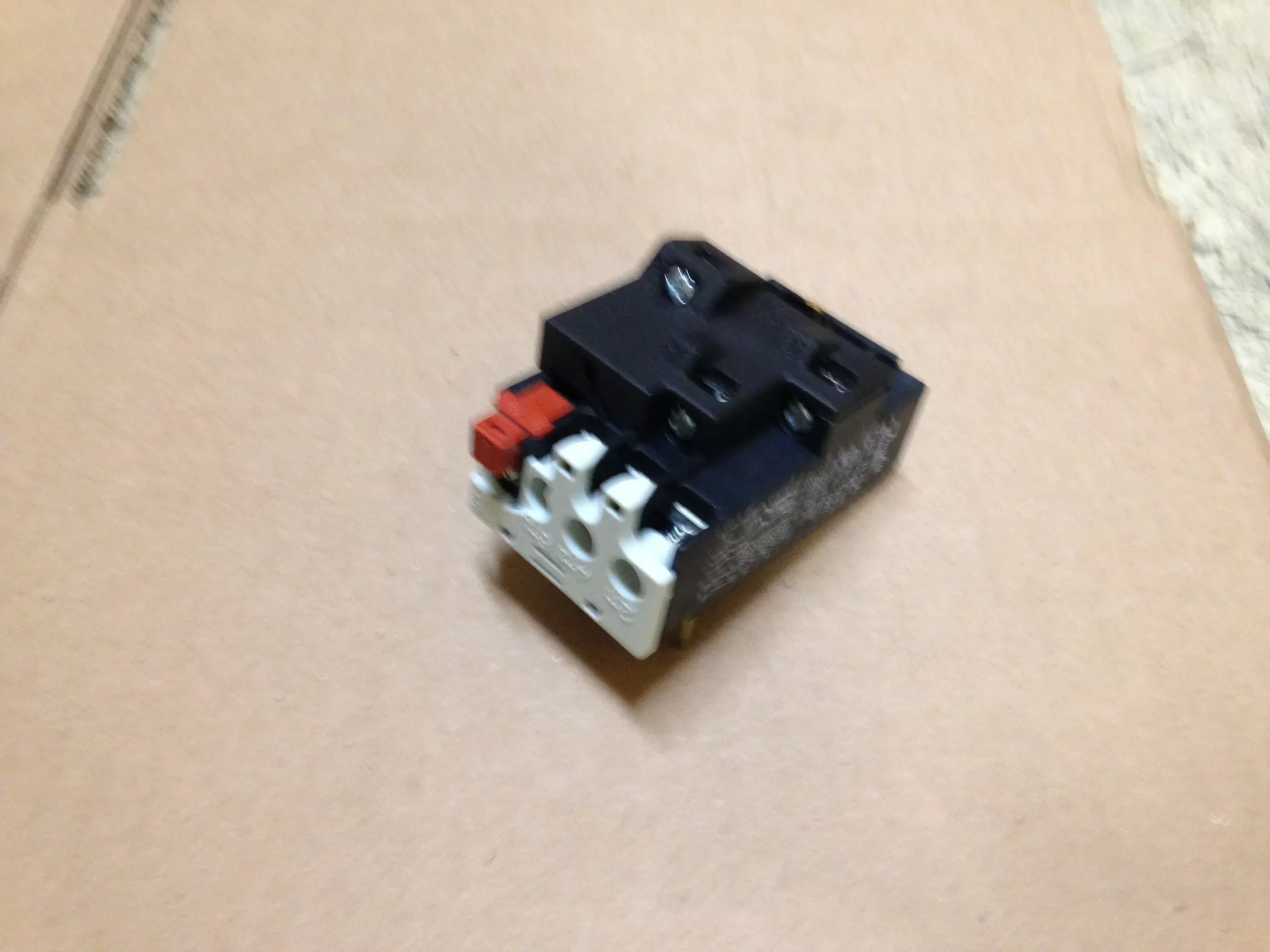 Relay, Overload
