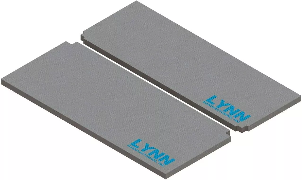 Replacement Lennox Ironstrike Baffle Boards, Grandview & Montlake 230,