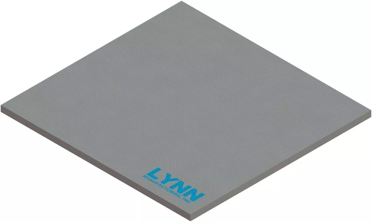 Replacement Quadrafire Baffle Board, 4300 ACT Step Top & Millennium, 8