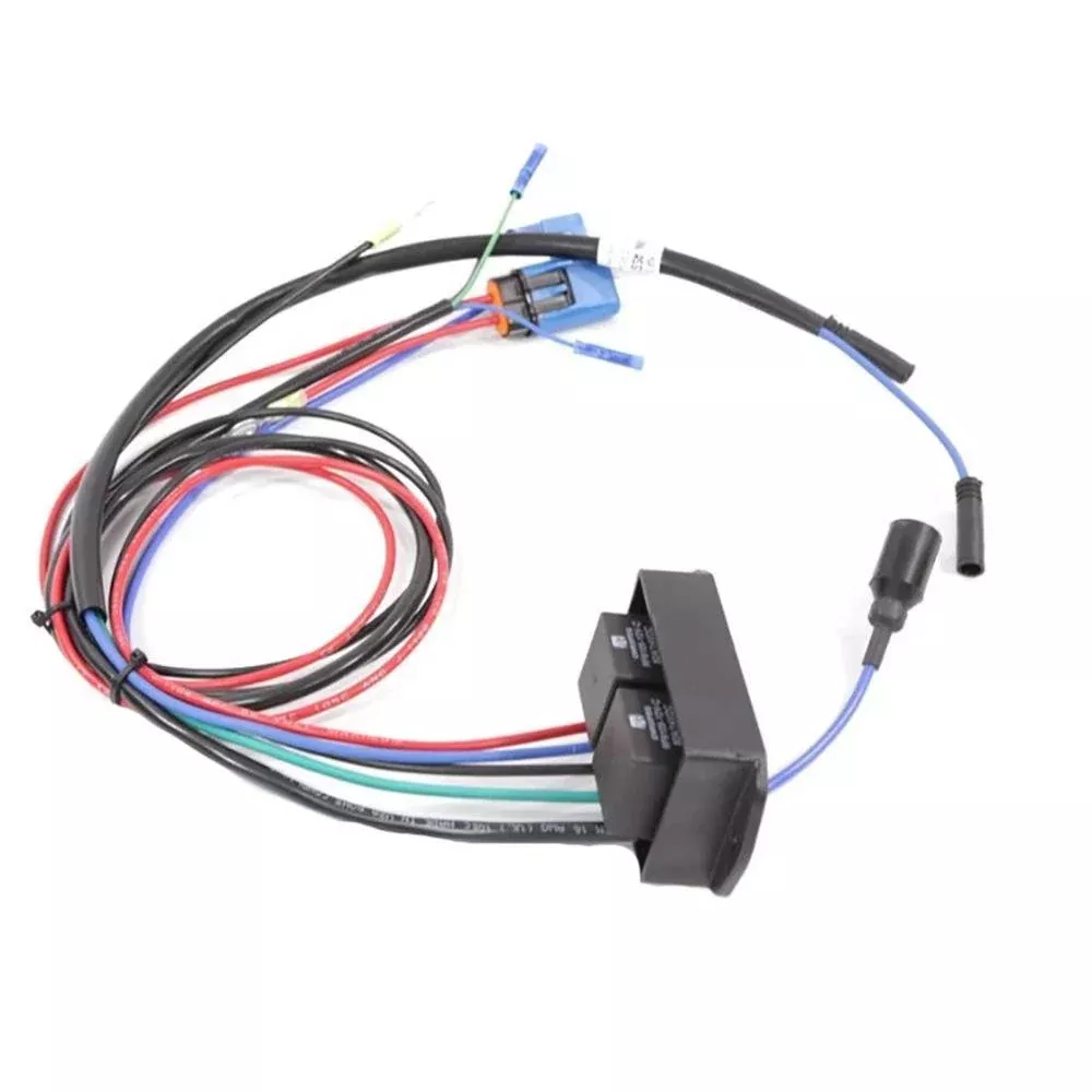 Replacement Relay Harness for Hydraulic Jack Plates 2014 and Newer