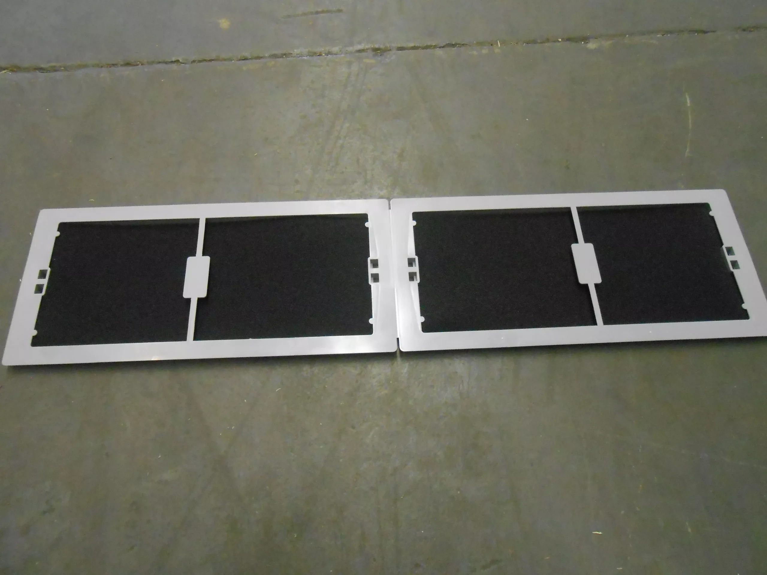 RETURN AIR GRILLE DRY WALL FRAMES