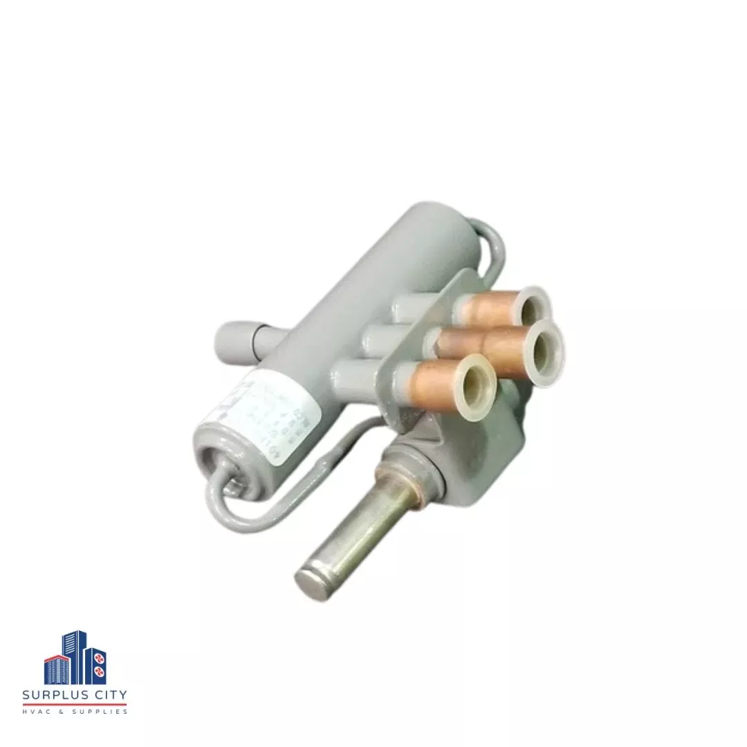 Reversing Solenoid Valve