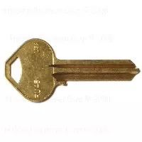 Ru46/rus-5 Key Blanks - Durable And Versatile Key Blanks For Various Applications