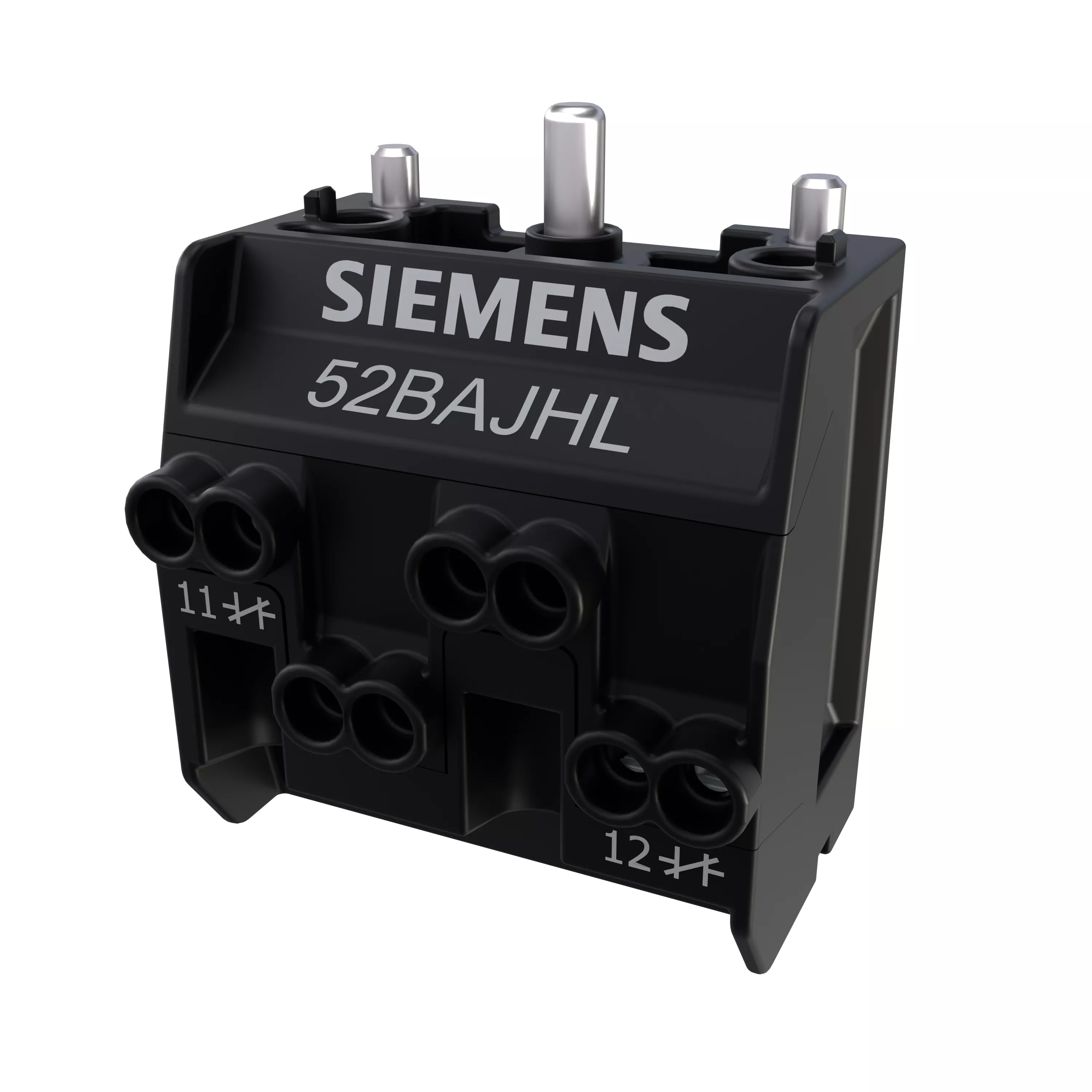 S-A 52BAJHL CONT BLOCK, 1NC FACTORY