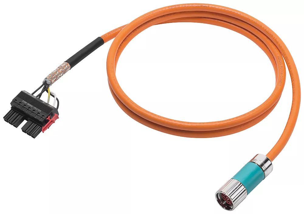 S-A 6FX50025CN061BD0 POWER CABLE PR