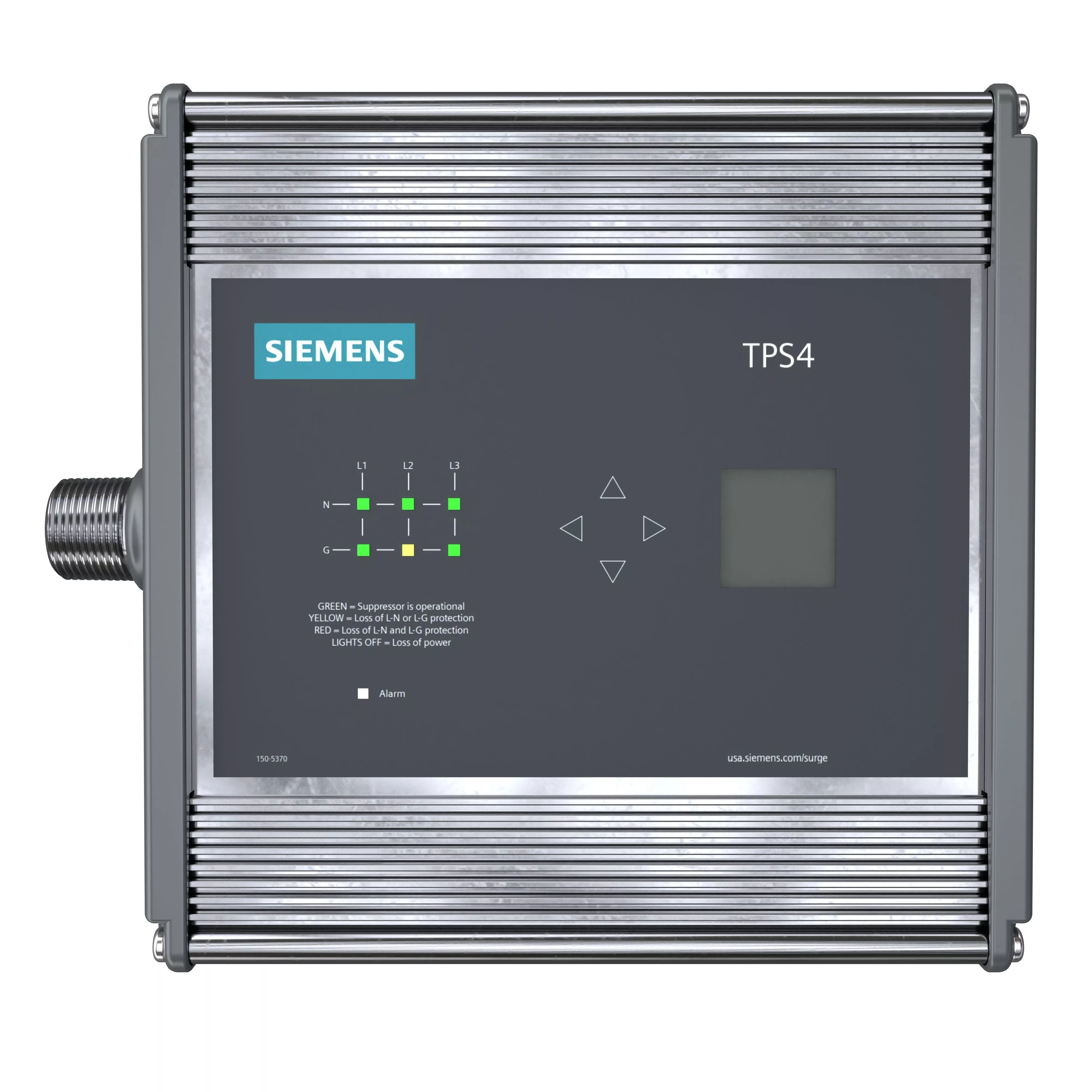 S-A TPS4C13100X2 SPD2 EXT 208/120V