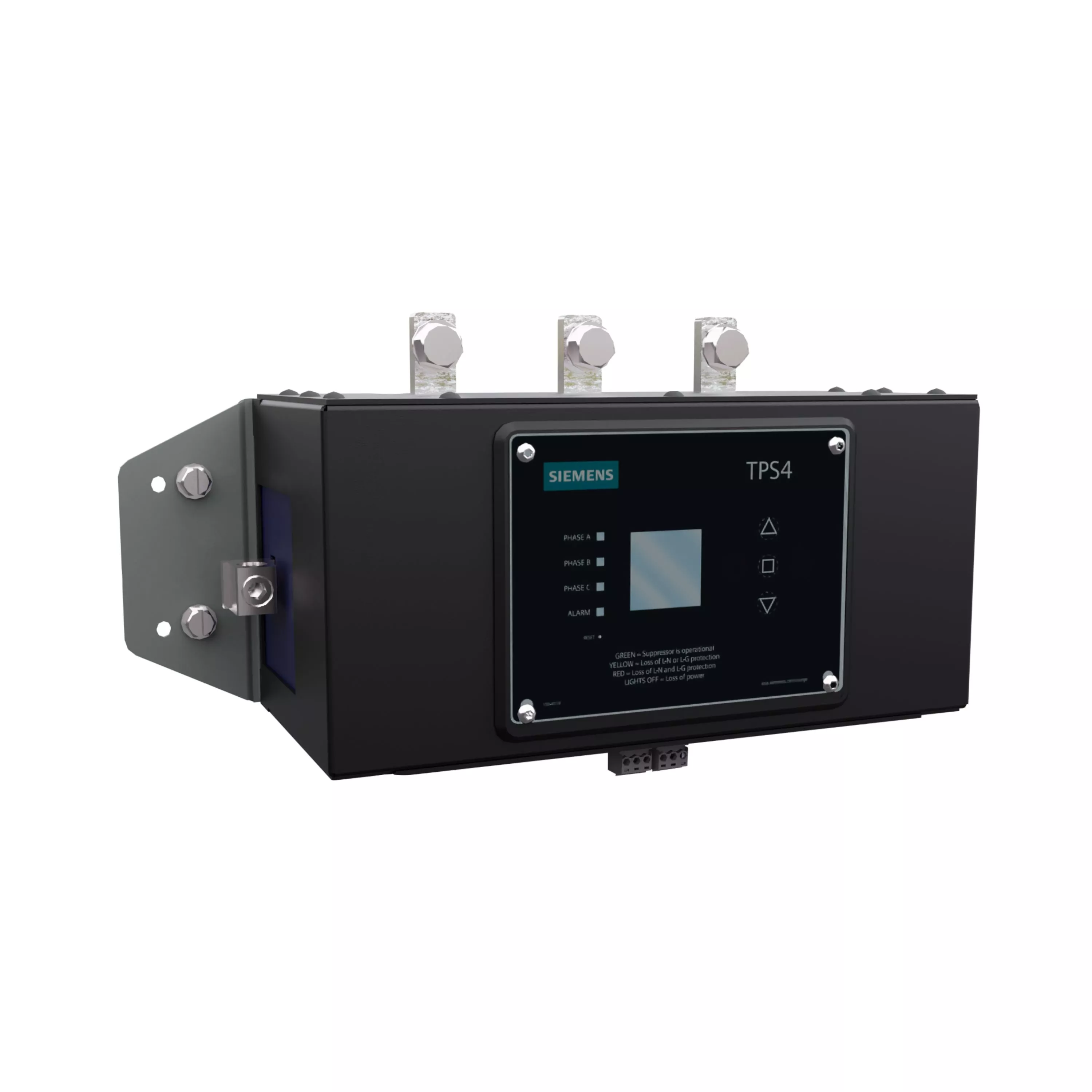 S-A TPS4E0115X002 SPD2 150kA 480/27