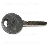 S1186ts-p - Durable And Versatile Key Blanks For Various Applications