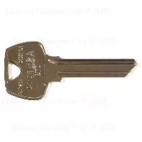 S70 / Sar-29 Key Blanks - Durable And Reliable Key Blanks For Various Applications