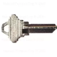 Sc1 Schlage Key Blanks For Slg-3 - Durable And Reliable Key Duplication