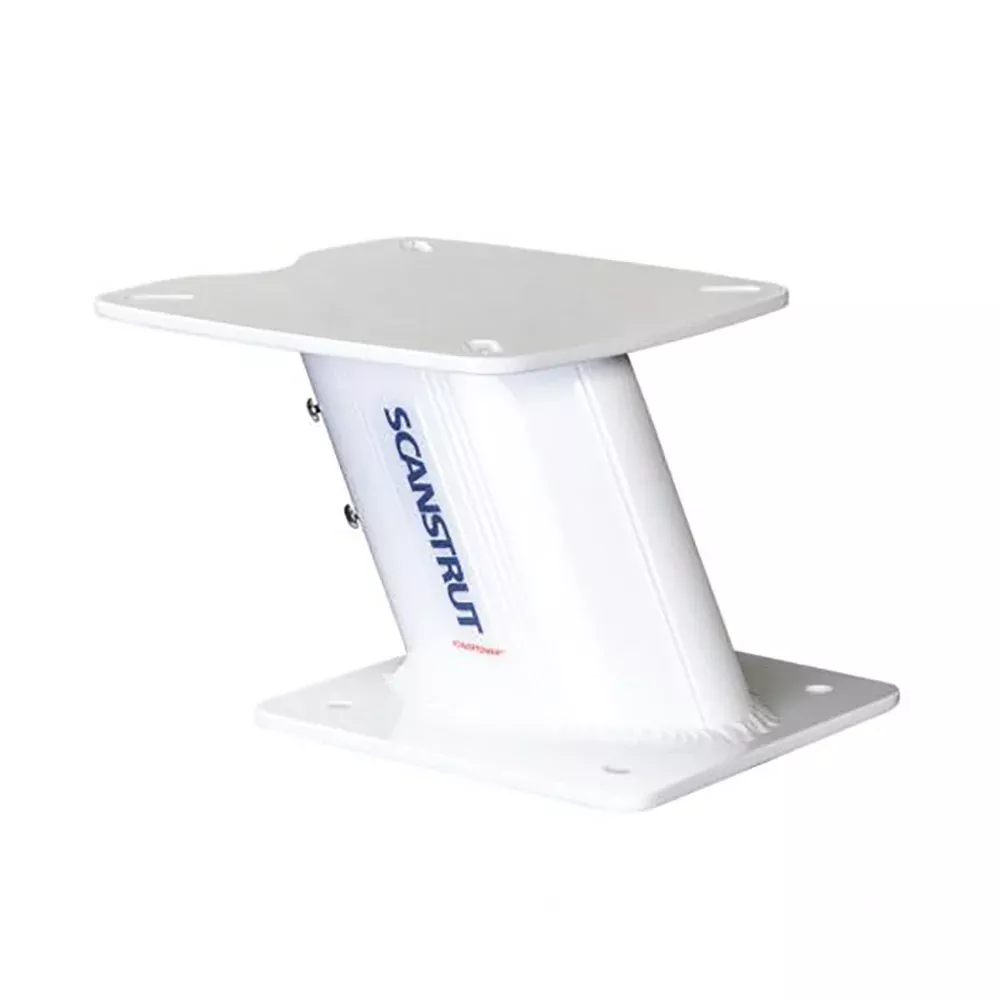 Scanstrut APT15002 Aluminum PowerTower Radar Mount 6 Aft Leaning APT15002