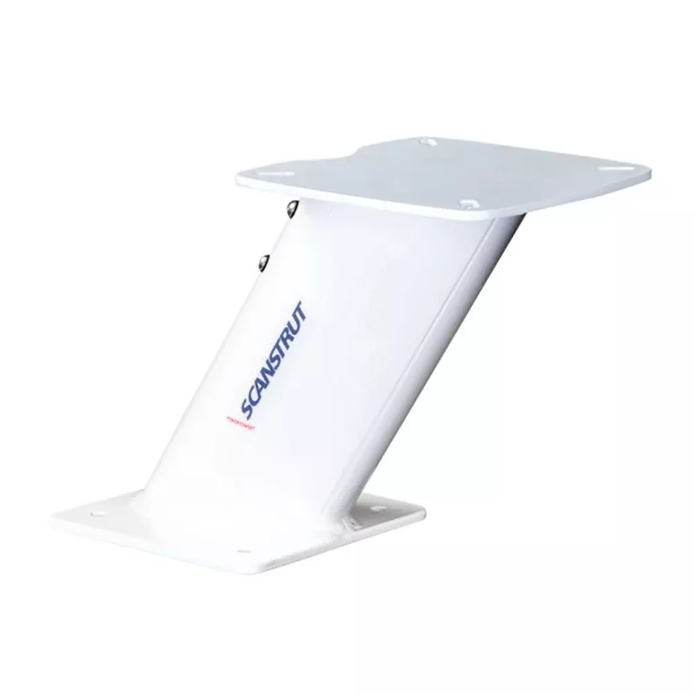 Scanstrut APTF15002 Aluminum PowerTower Radar Mount 6 Forward Leaning APTF15002