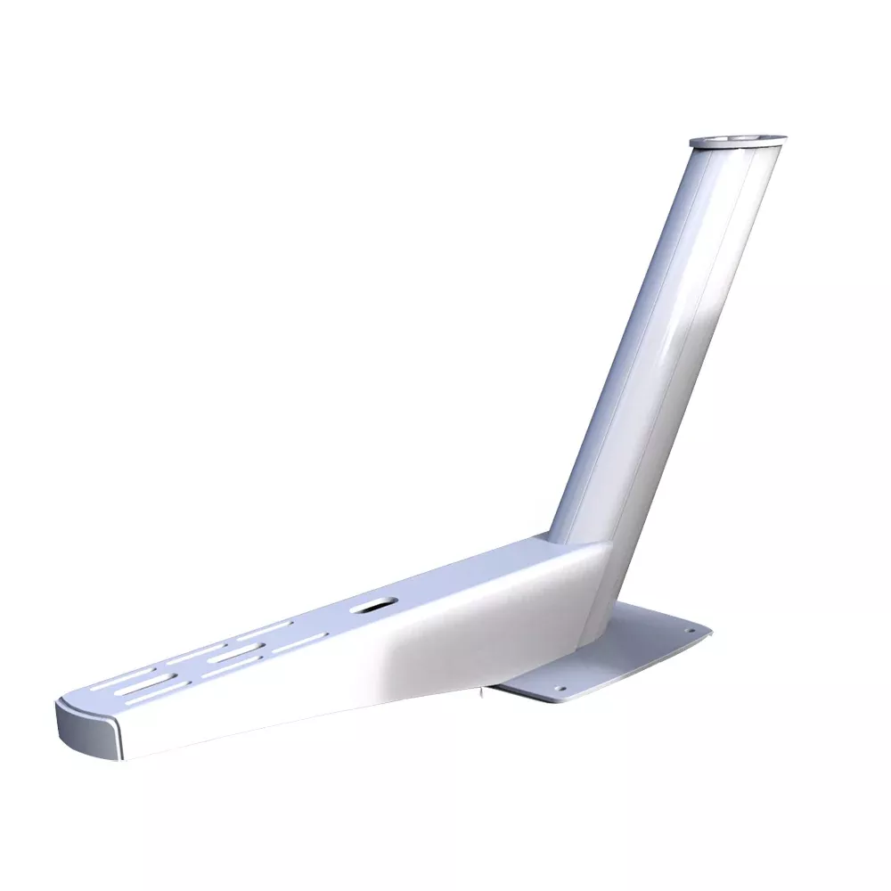 Scanstrut Dual PowerTower Strut Open Array DPTOA