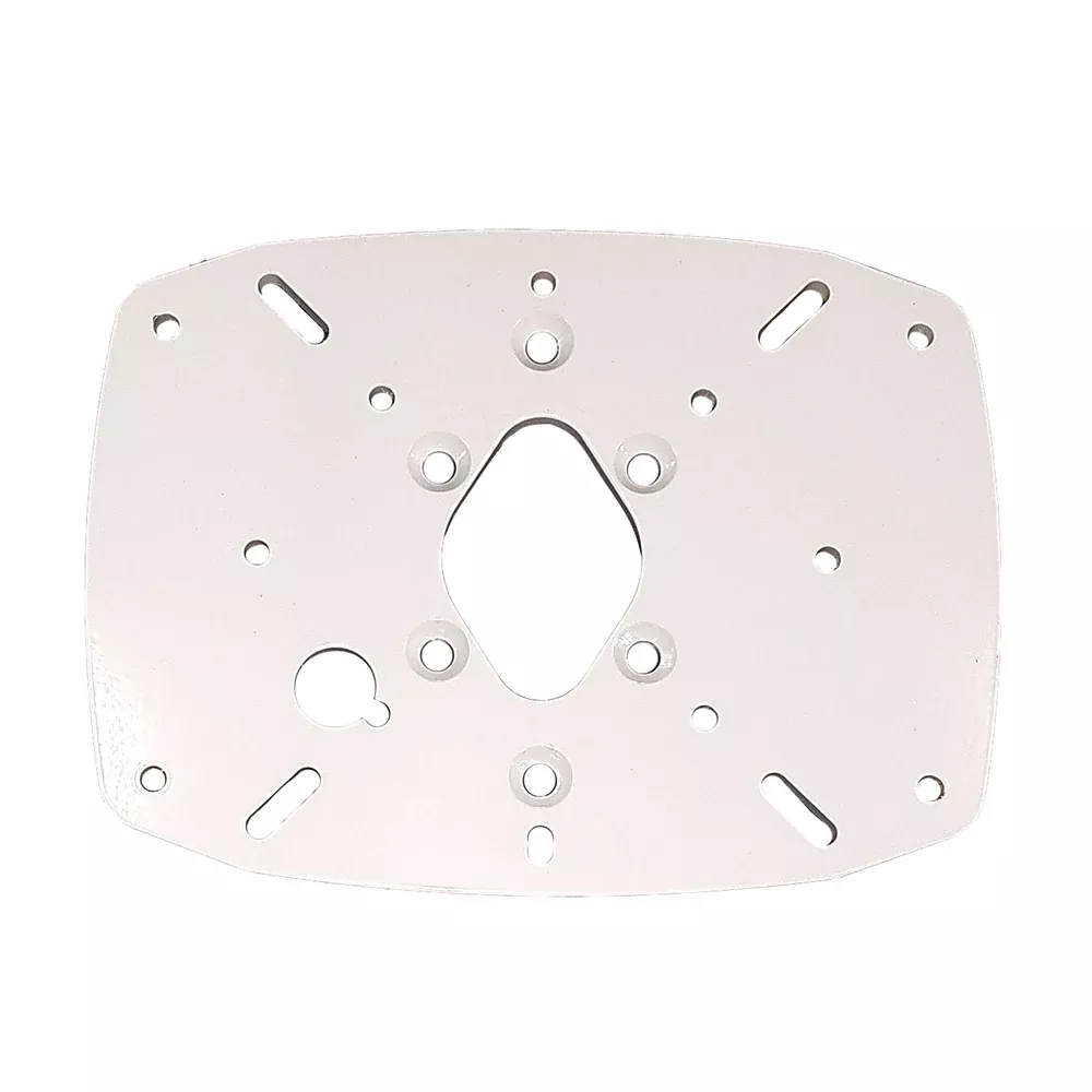 Scanstrut Satcom Plate 1 Designed fSatcoms Up to 30cm 12 DPTSPLATE01