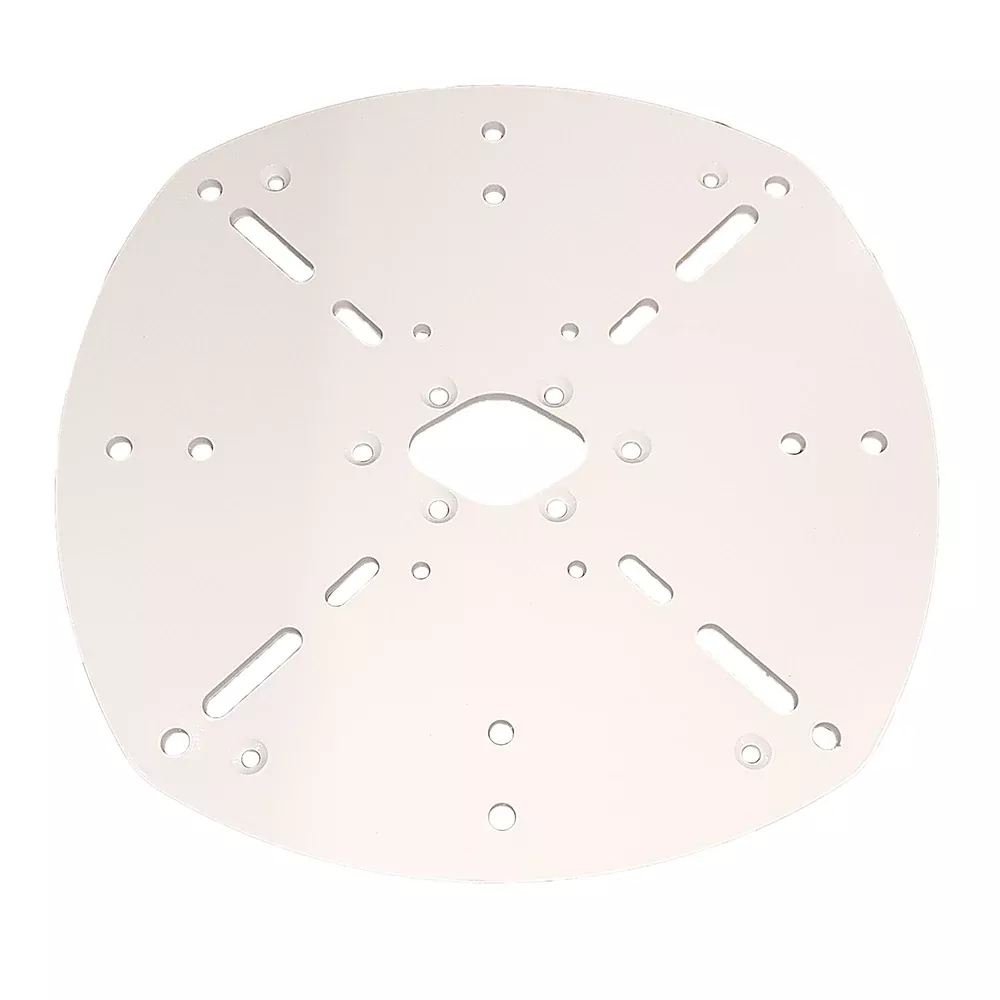 Scanstrut Satcom Plate 3 Designed fSatcoms Up to 60cm 24 DPTSPLATE03