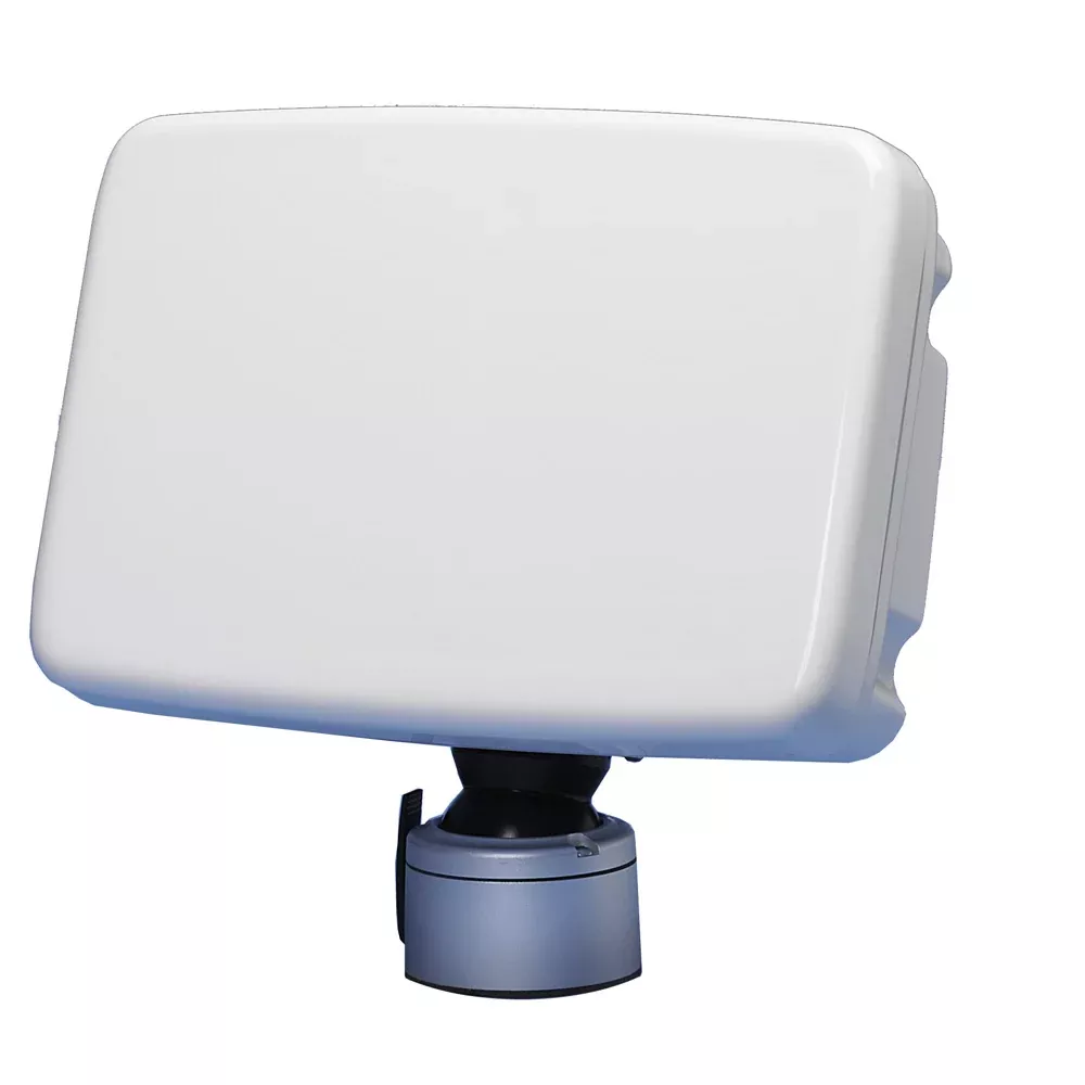 Scanstrut Scanpod Slim Deck Pod Up to 8 Display White SPD8W