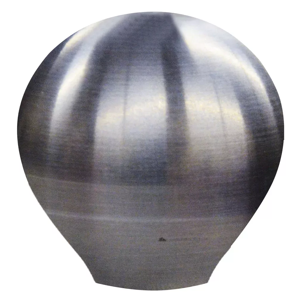 Schmitt Marine Shift Knob - 1-1/2" - Smooth Stainless Steel Finish [50