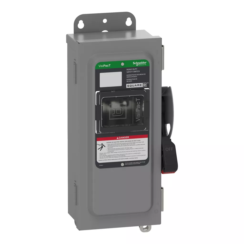 Schneider VH361AWKGLEI Safety switc