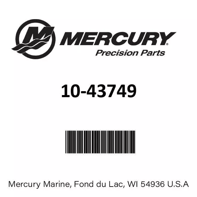 SCREW (.375 - 16 x 5.750) - 10-43749