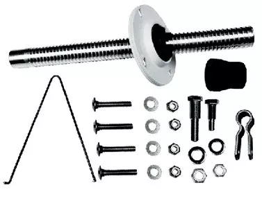 Seastar - 90 Degree Splashwell Kit - SA27254P