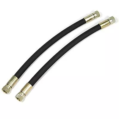 SeaStar - Capilano Inboard Hose Kit for Copper Tubing - 18" - HA5731