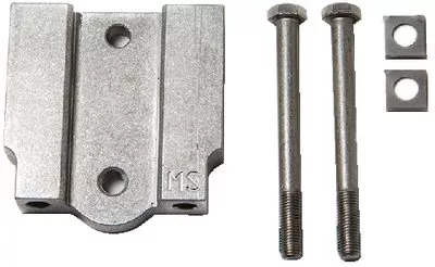 Seastar - Engine Adapter Plate for Single Mercury (1989 to Date) - HO5