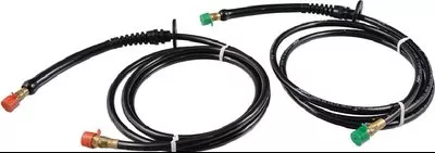 SeaStar - Standard Bulkhead Hose Kit - 6' - HO8106