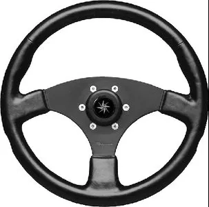 Seastar - Viper Steering Wheel w/Ergonomic Grip - SW52022P