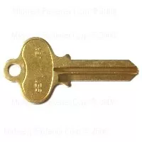 / Seg-1d Key Blanks - Durable And Reliable Key Blanks For Various Locks