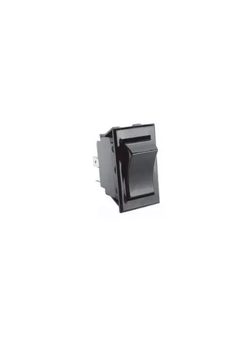 Selecta Products SS1104-BG 125 to 277 VAC 20 Amp DPST Rocker Switch