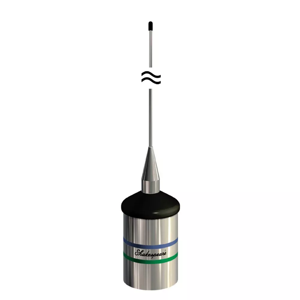 Shakespeare 5241 3 VHF Antenna 5241R
