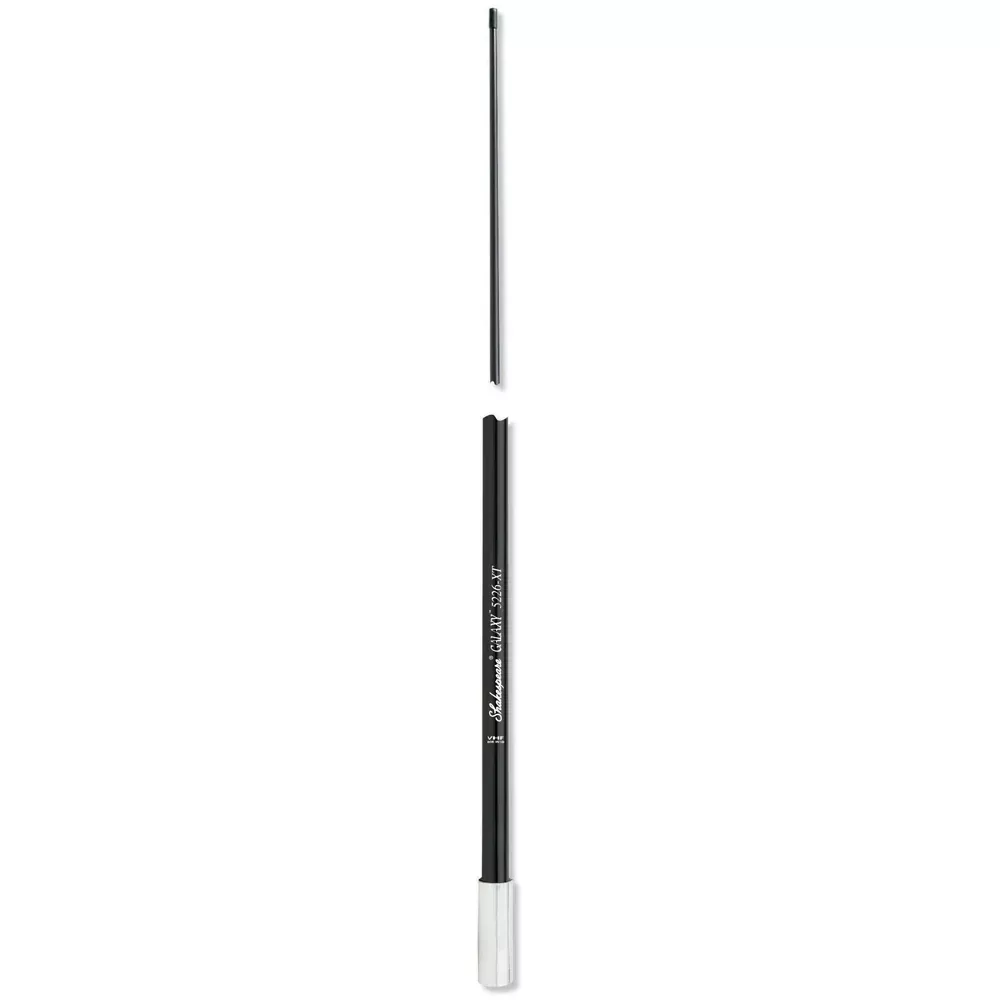 Shakespeare Galaxy 5226XT 8 Black VHF Antenna 6dB Gain 5226XT