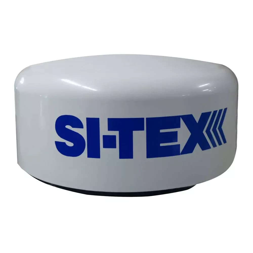 SI-TEX 4kw 20" Digital Radome Radar w/Internal WiFi Module f/all NavPr