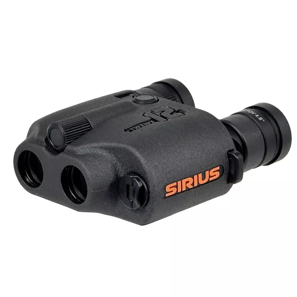 SI-TEX SIRIUS 12 Stabilized IPX7 Waterproof Binoculars - 12x Magnifica