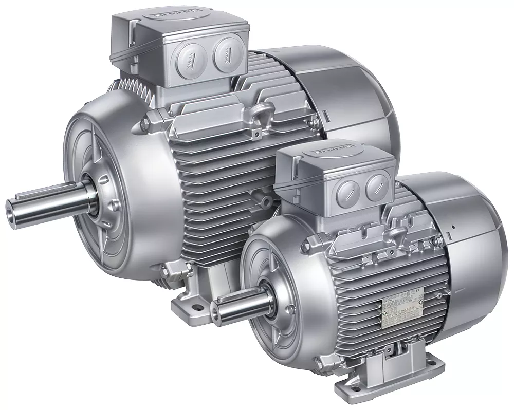 Siemens 1LE10020BB322FA4 MOTOR,0.18/0.2