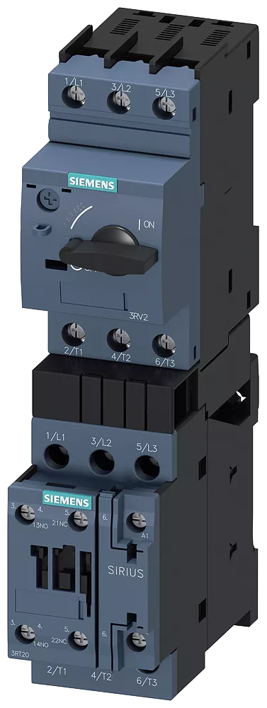Siemens 3RA21201KA240AK6 Combination St
